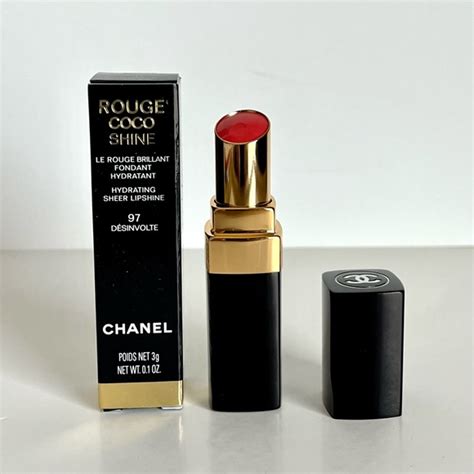 chanel lipstick desinvolte|Chanel lipstick for men.